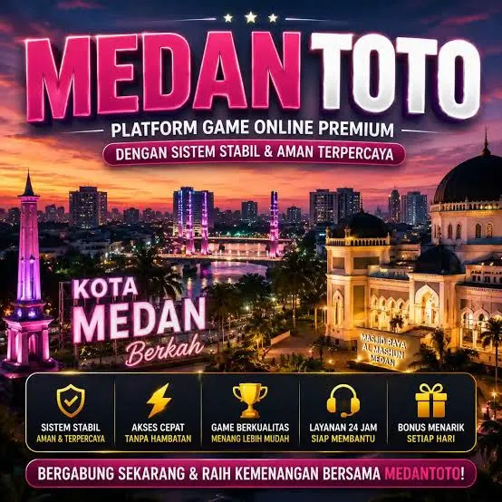 MEDANTOTO - Pertarungan Epik dengan Serangan Maut
